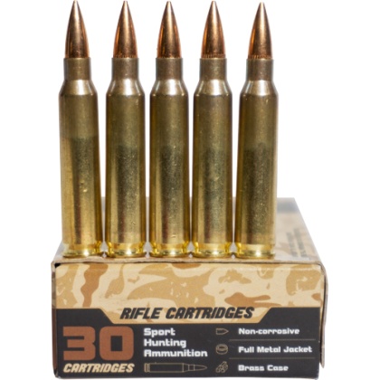 MKE 5.56X45 62GR LAP (M855)