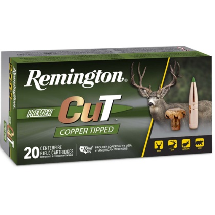 REMINGTON 6.5 CM 120GR COPPER