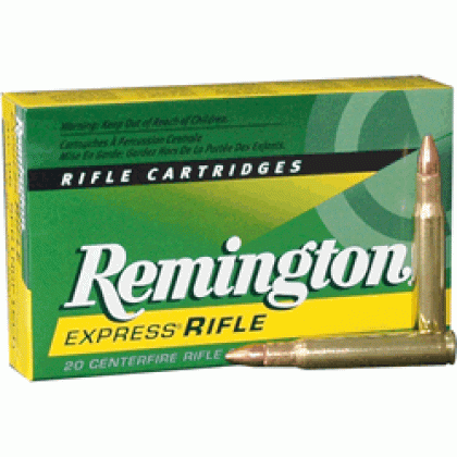 REMINGTON 30-06 125GR