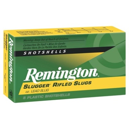 REMINGTON SLUGGER 12GA 3\