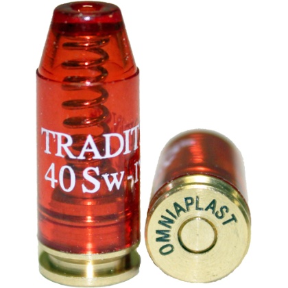 TRADITIONS SNAP CAPS .40SW