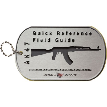 REAL AVID AK47 FIELD GUIDE