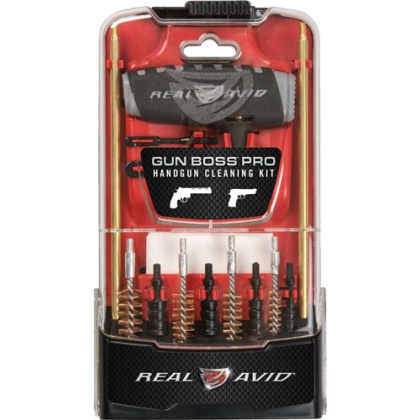 REAL AVID GUN BOSS PRO HANDGUN