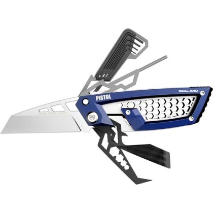 REAL AVID AMP GUN TOOL PISTOLS