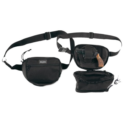 BULLDOG FANNY PACK HOLSTER FOR
