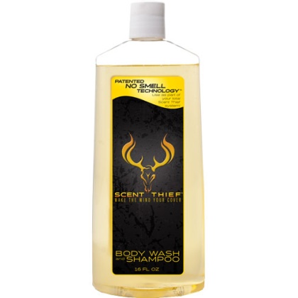 SCENT THIEF BODY WASH AND