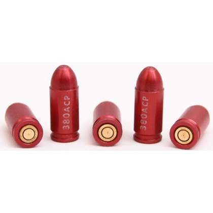 CARLSONS SNAP CAP .380ACP