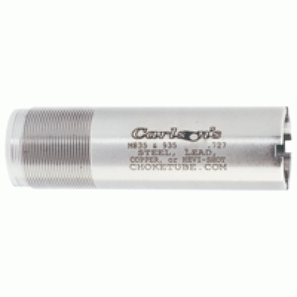 CARLSONS CHOKE TUBE FLUSH