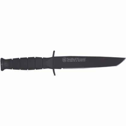 S&W KNIFE OPS SURVIVAL W/TANTO