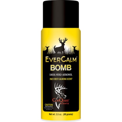 CONQUEST SCENTS DEER LURE EVER
