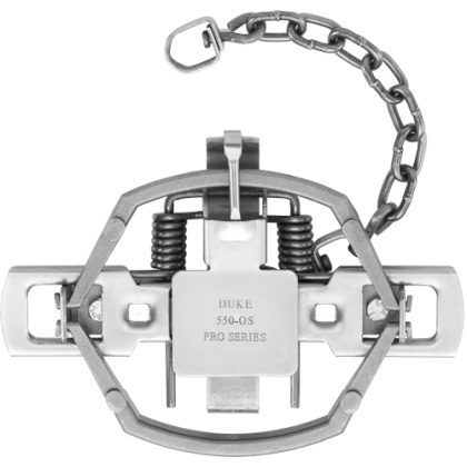 DUKE TRAPS PRO SERIES 0550 OS