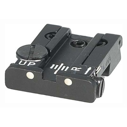 BERETTA SIGHT REAR ADJUSTABLE