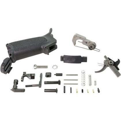 BCM PARTS KIT LOWER BLACK
