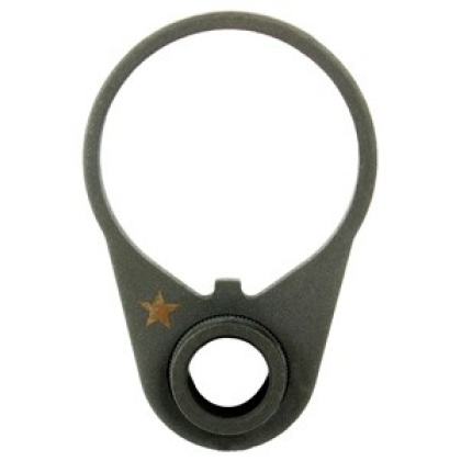 BCM END PLATE WITH QD SOCKET