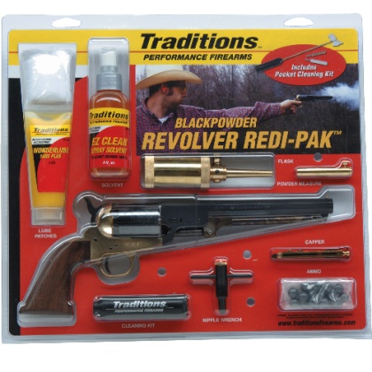 TRADITIONS BP REVOLVER 1851