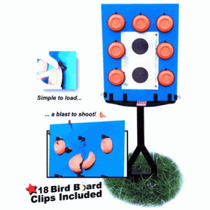 MTM JAMMIT TARGET STAND &
