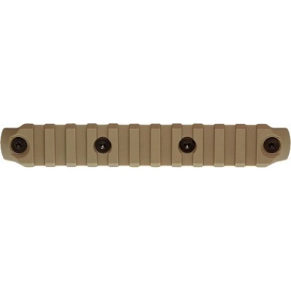 BCM RAIL SECTION--NYLON KEYMOD