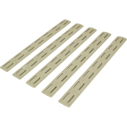 BCM RAIL PANEL KIT M-LOK 5.5\