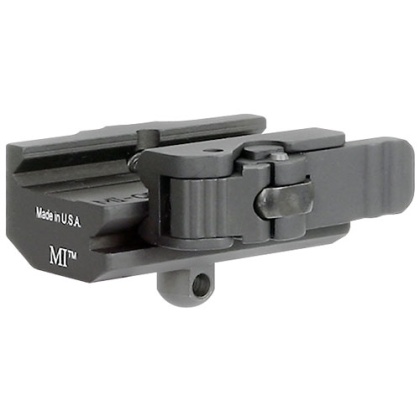 MI BIPOD ADAPTER PICATINNY FOR