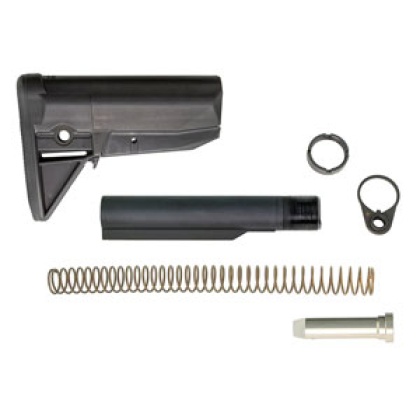 BCM PISTOL GRIP MOD 0 BLACK