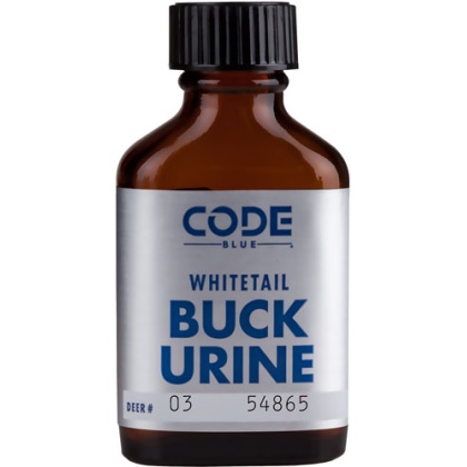 CODE BLUE DEER LURE BUCK