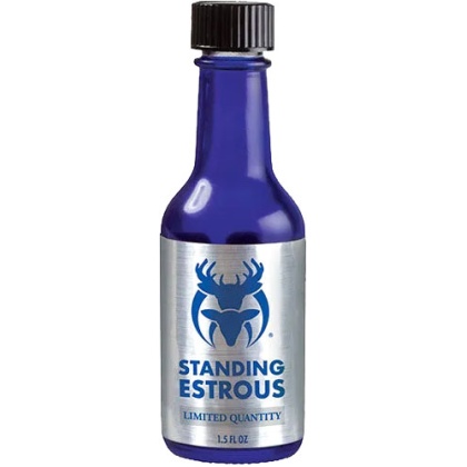 CODE BLUE DEER LURE STANDING