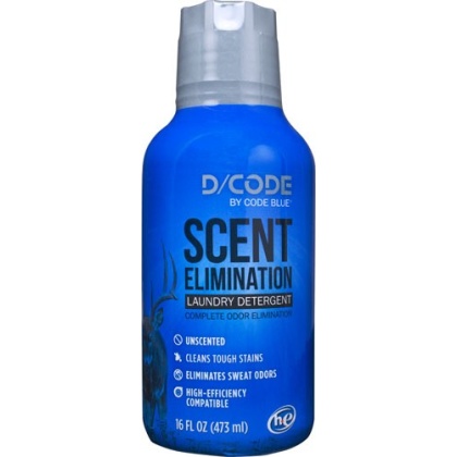 D-CODE LAUNDRY DETERGENT