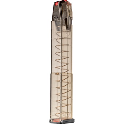 ETS MAGAZINE OMEGA GLOCK 17/19