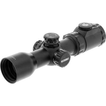 UTG CROSSBOW SCOPE 1.5-6X36 A0