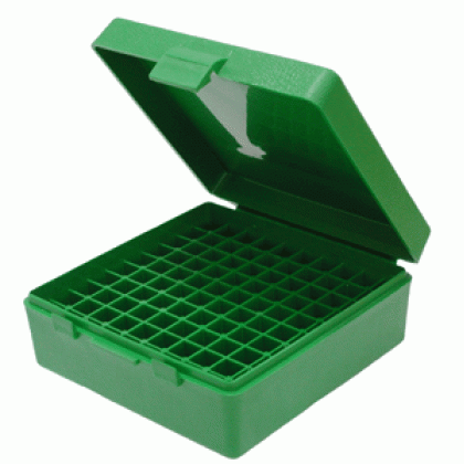 MTM AMMO BOX 38/357