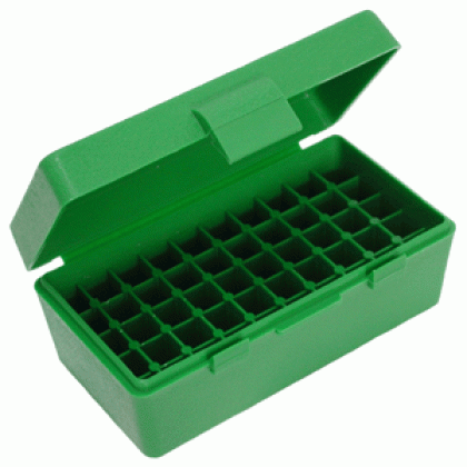 MTM AMMO BOX 38/357 50-RDS