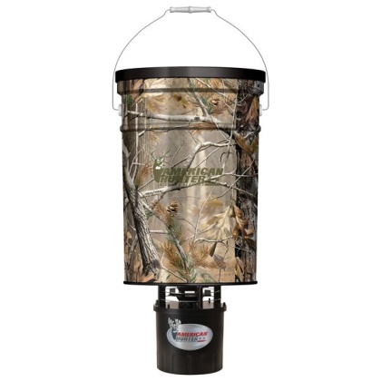 AMERICAN HUNTER FEEDER HANGING