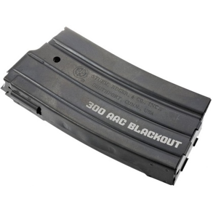 RUGER MAGAZINE MINI-14 300AAC