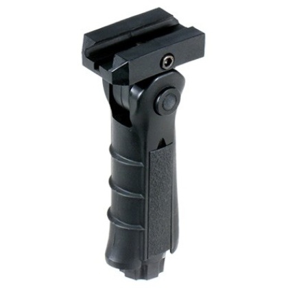 UTG VERTICAL FOREGRIP FOLDING