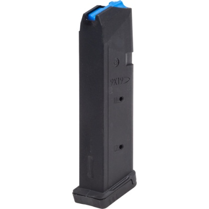 UTG MAGAZINE GLOCK 9MM 17RND