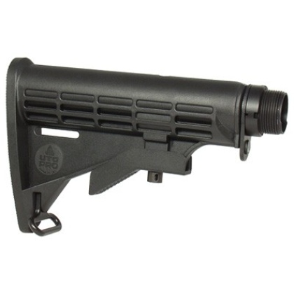 UTG STOCK ASSEMBLY AR-15 BLACK
