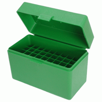 MTM AMMO BOX LARGE RIFLE