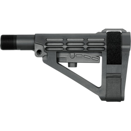 SB TACTICAL BRACE SBA4 BLACK