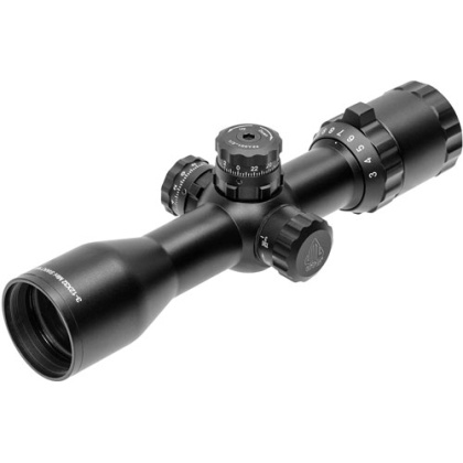 UTG BUGBUSTER 3-12X32 1\
