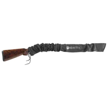 BERETTA GUN SOCK W/LOGO GRAY