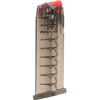 ETS MAGAZINE GLOCK 17 9MM 17RD