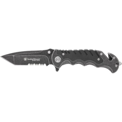 S&W KNIFE BORDER GUARD 3.5\
