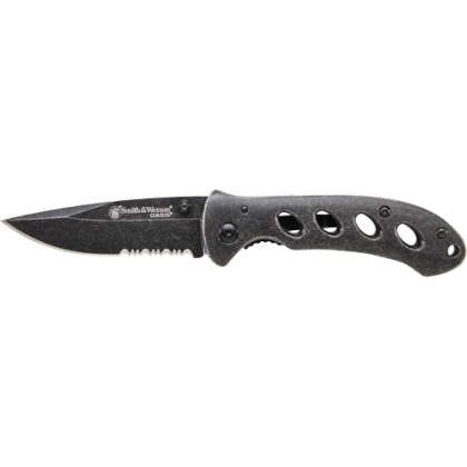 S&W OASIS SMALL LINER LOCK