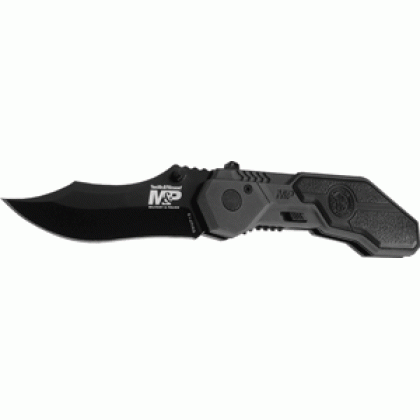 S&W KNIFE M&P SPRING ASSIST