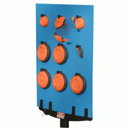 MTM BIRD BOARD TARGET BACKER