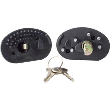 REGARL TRIGGER GUARD GUN LOCK