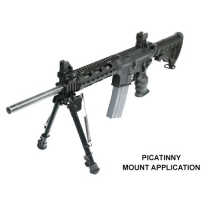 UTG BIPOD TACTICAL OP 8-12.4\